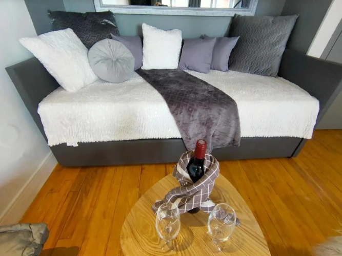 Double Apartment