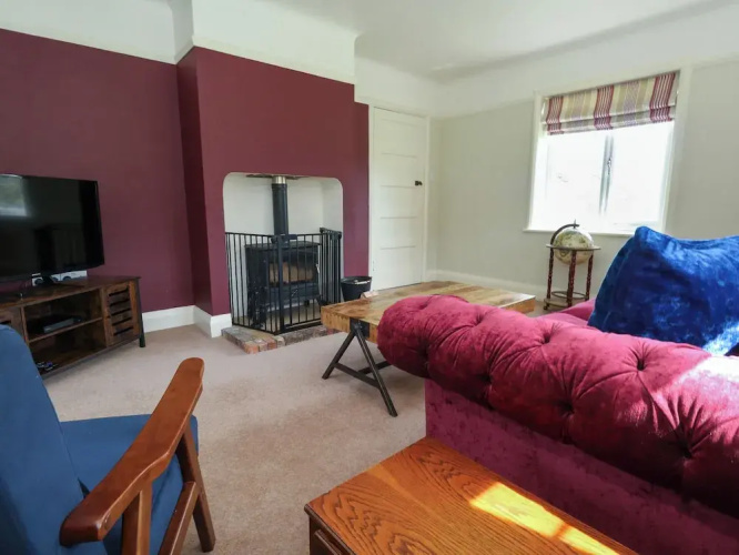 Rempstone Farmhouse