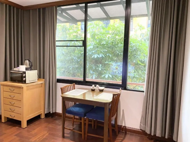Deluxe Apartment