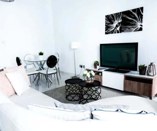 Nasma Luxury Stays - Cayan Tower