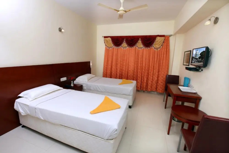 Hotel Vassi Palaze