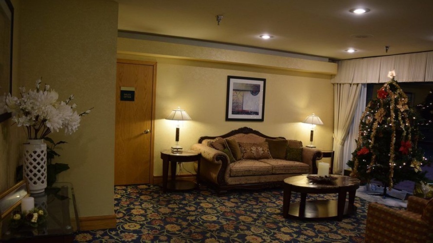 Ramada Plaza Dayton