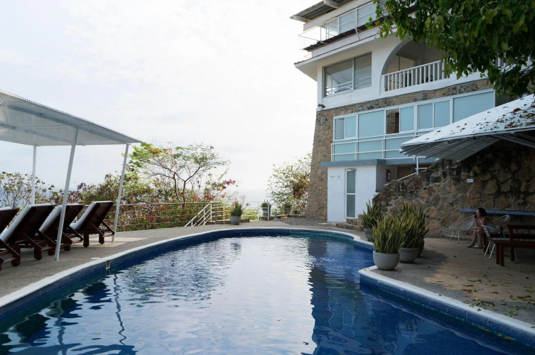 Acantilado Acapulco