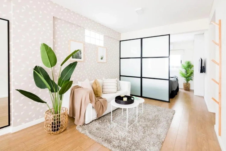 2 Bedrooms Standard Double room