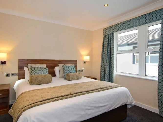 Luxury Double room