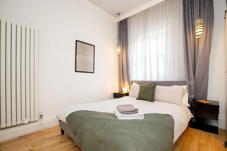 Le Cwtch - Beautiful 1 Bed Apartment