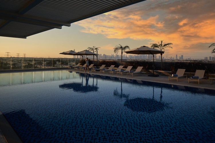 Movenpick Hotel Jumeirah Village Triangle photo 25