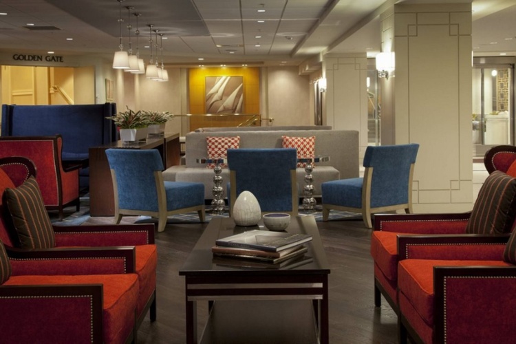 San Francisco Marriott Fishermans Wharf photo 23