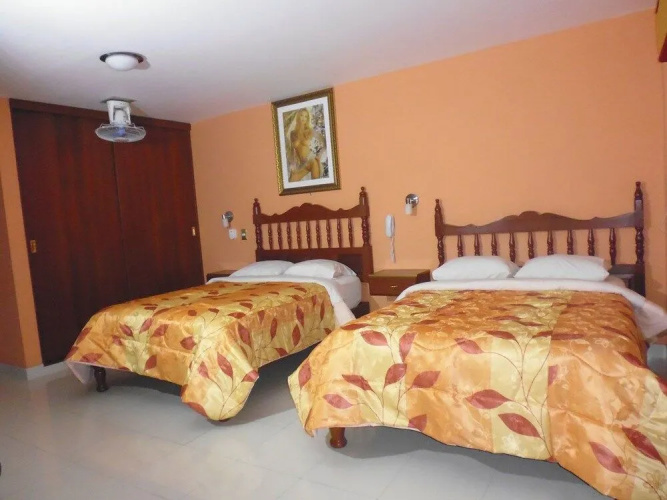 Hotel Beatricci