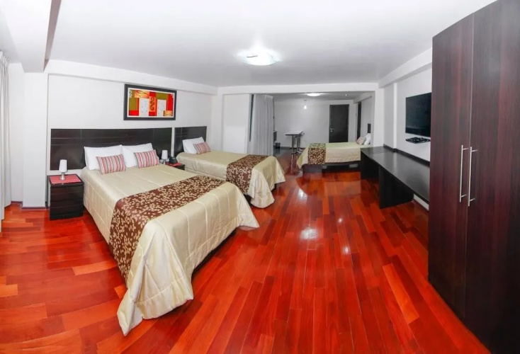 Group House Apart Hotel