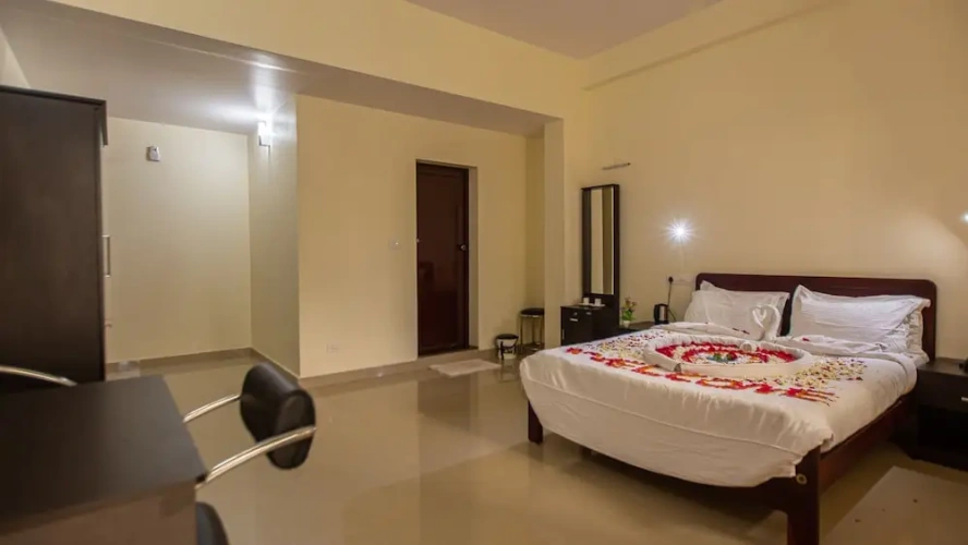 Deluxe room