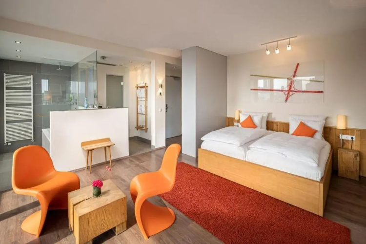 mainhaus Stadthotel Frankfurt