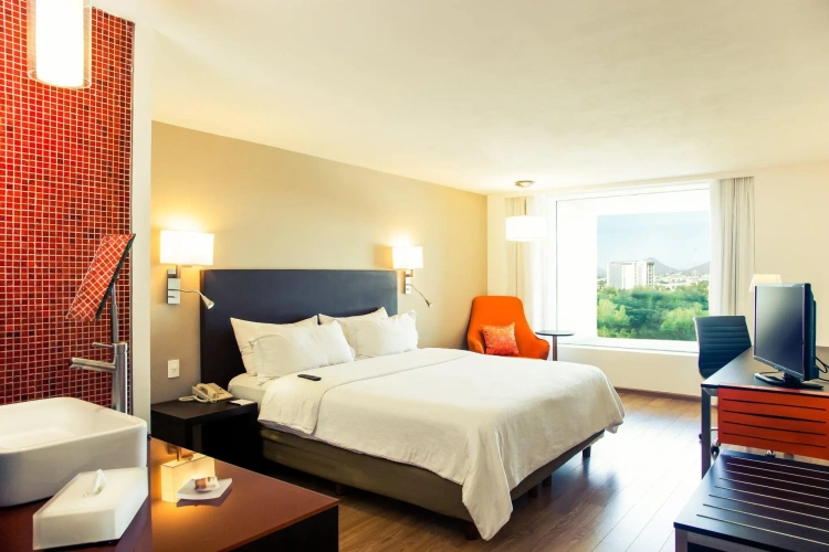 Executive Double room