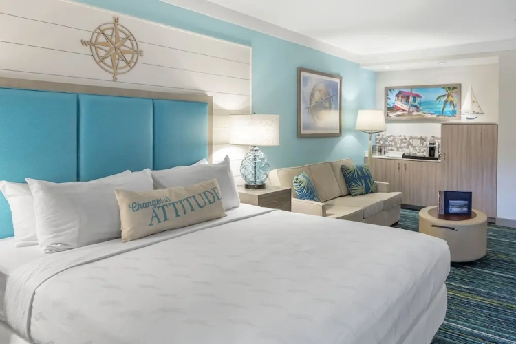 Deluxe Double Junior Suite