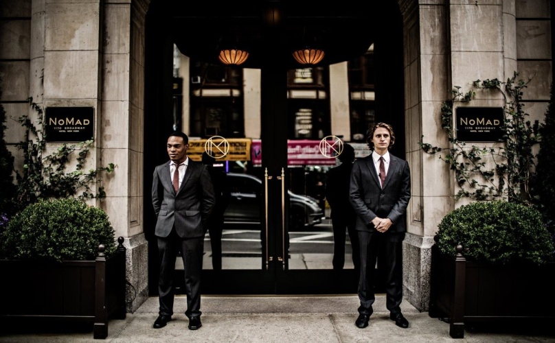 The Nomad Hotel photo 23