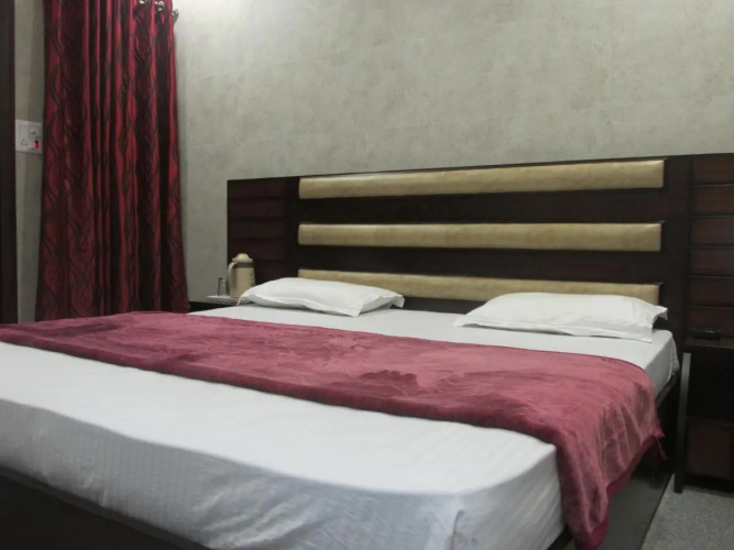 Hotel Silk