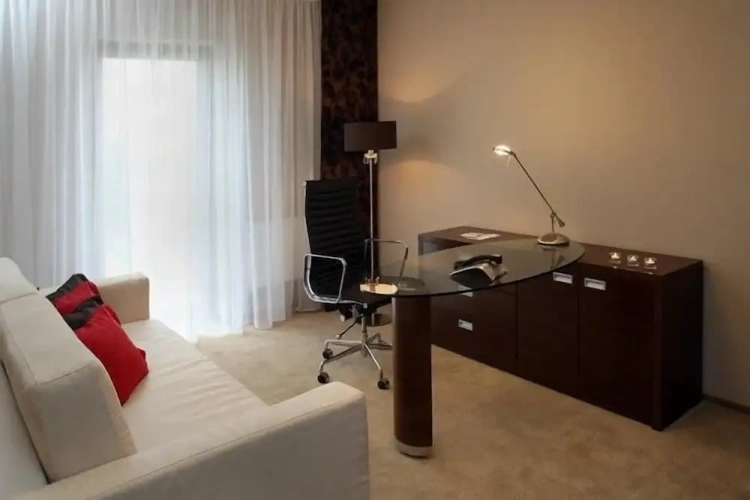 Business Quadruple Apartment