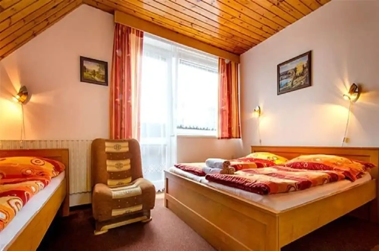 Economy Double room