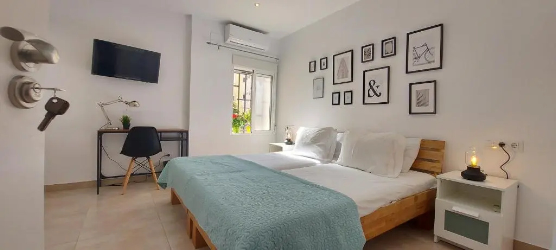 Apartamento Playa Valencia Beach