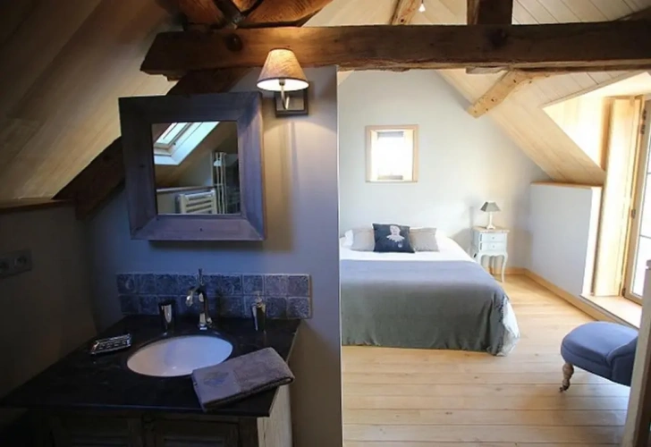 Standard Duplex room