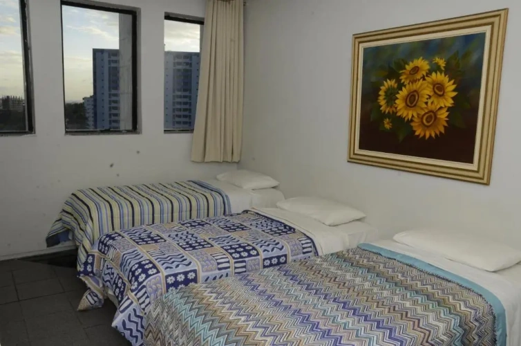 Standard Triple room