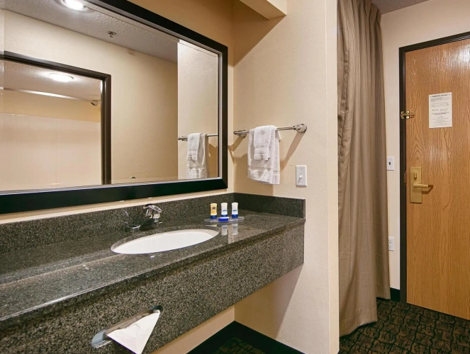 Standard room