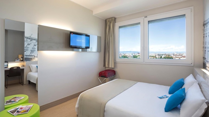 B&B Hotel Milano Cenisio Garibaldi photo 10