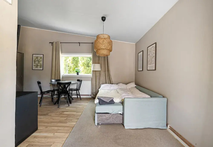 Comfortable Mini House in Vega