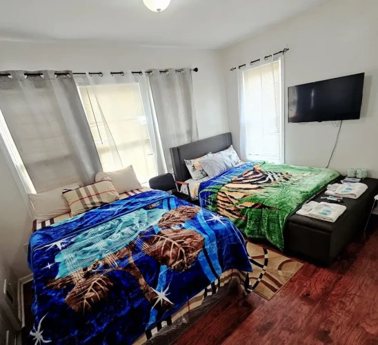 Luxury Quadruple room
