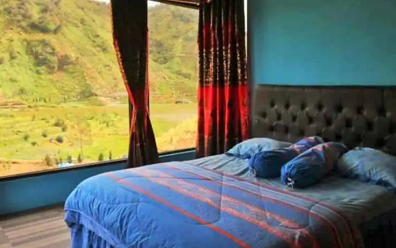 Afton Homestay Sikunir