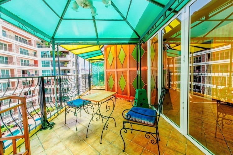 1 Bedroom Standard Penthouse room