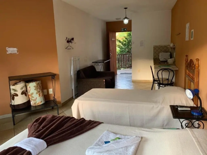 Comfort Quadruple room