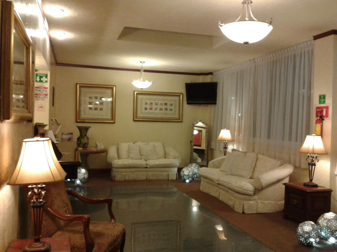 Howard Johnson by Wyndham Toluca