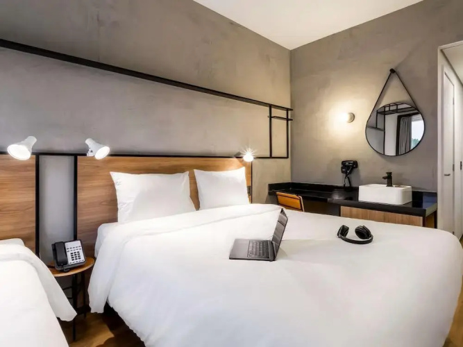 Ibis Aruja