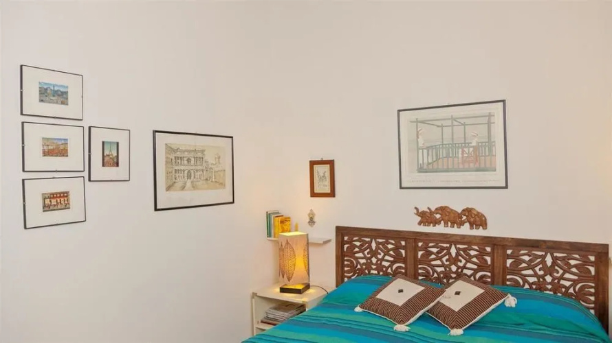 Boschetto Apartment