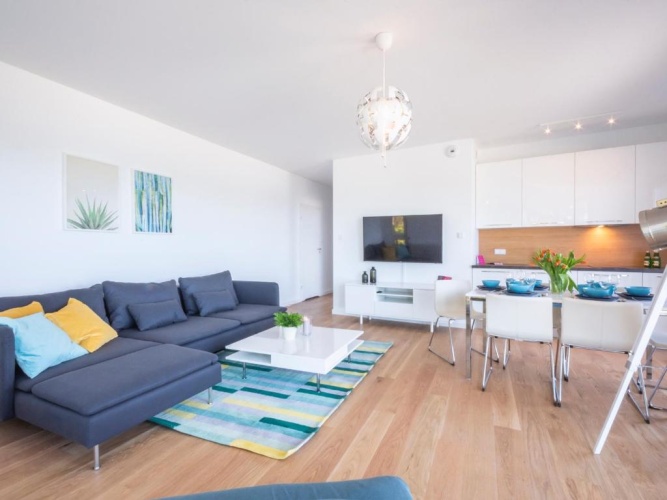Double Apartment
