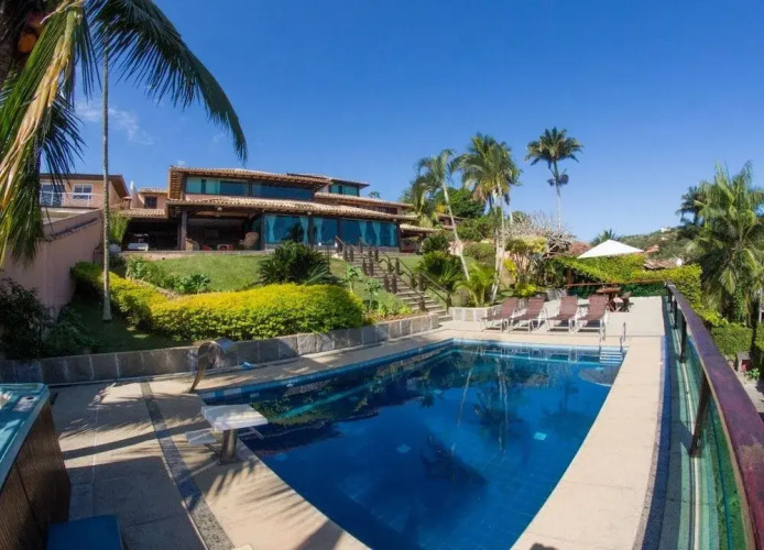 Villa al mare