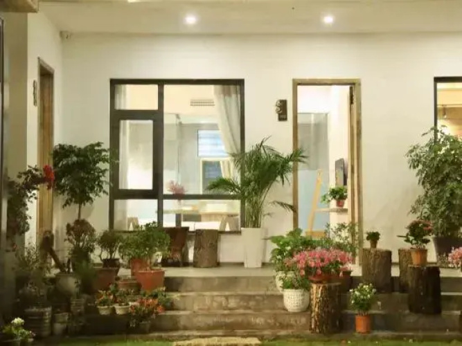 simple  Homestay