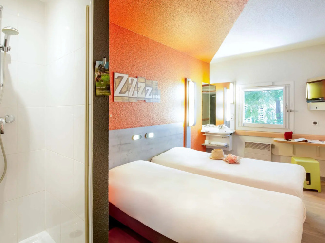 Ibis Budget Frejus Capitou A8