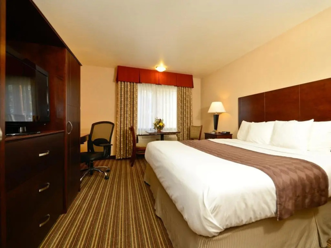 Yellowstone Westgate Hotel