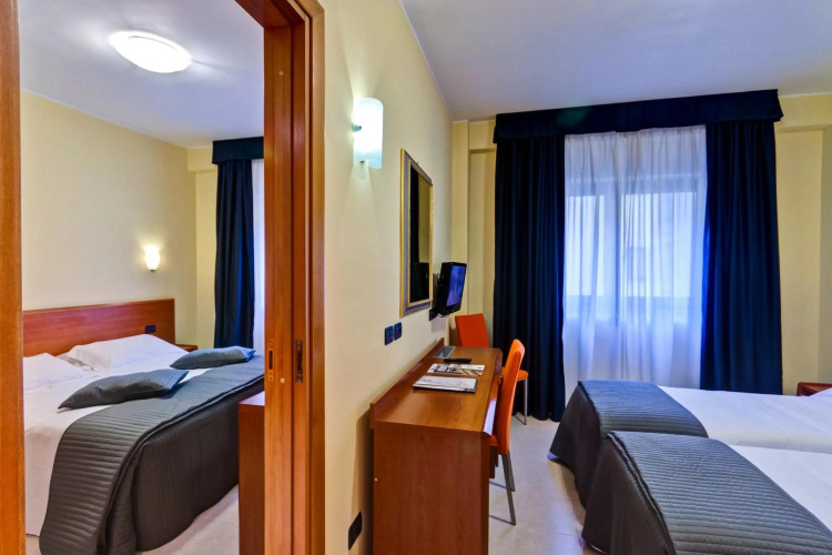 Best Western Blu Hotel Roma photo 16