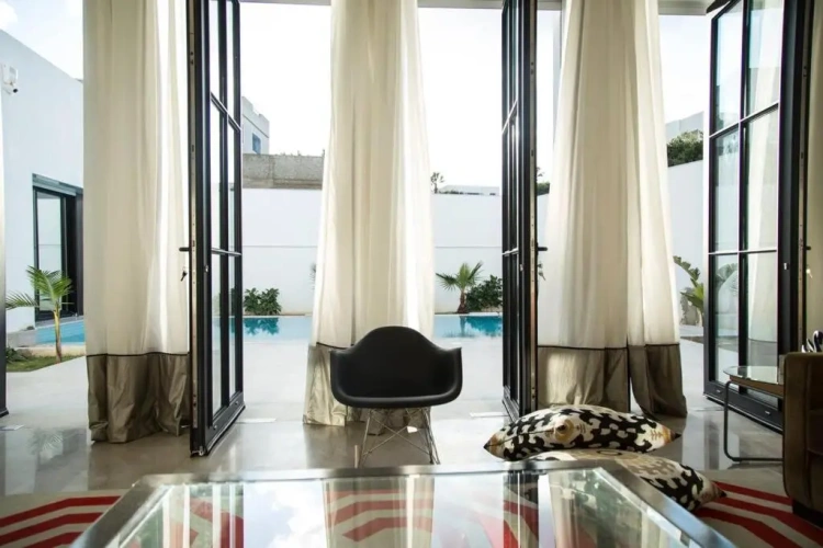 3 Bedrooms Villa