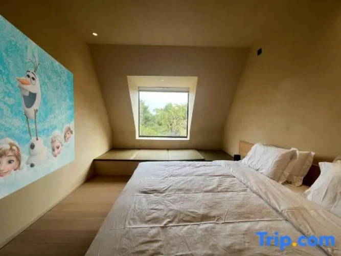 Standard Double room with view