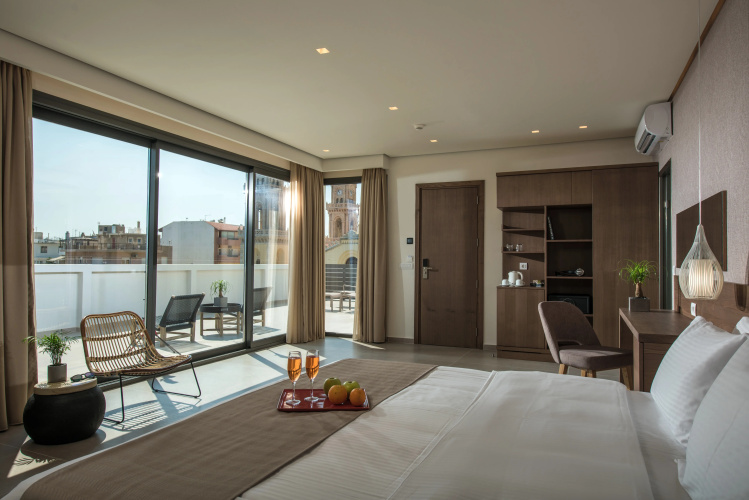 Metropole Urban Hotel