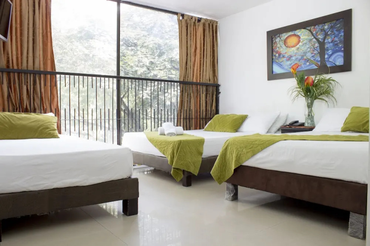 Hotel Girasol 70