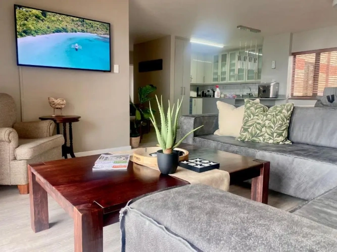 Luxury Apartment