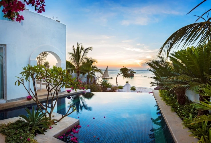2 Bedrooms Ambassador Villa with view
