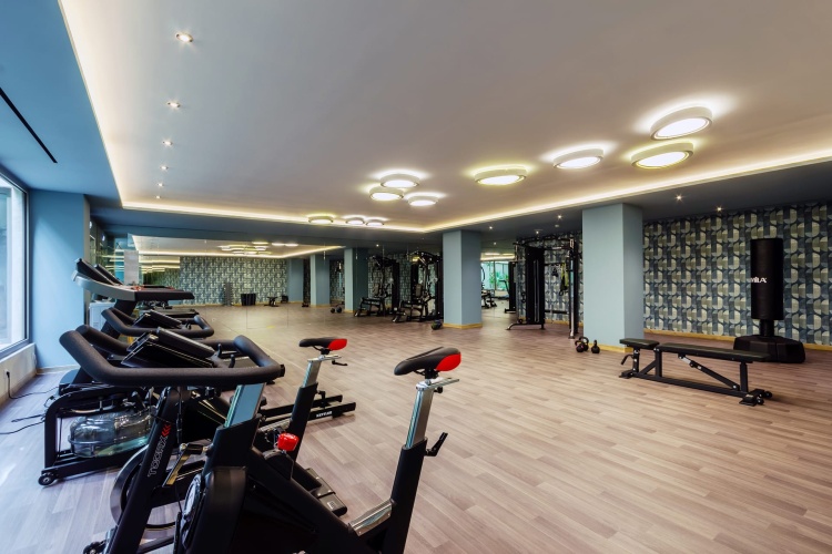 Ammoa Luxury Hotel & Spa Resort photo 36