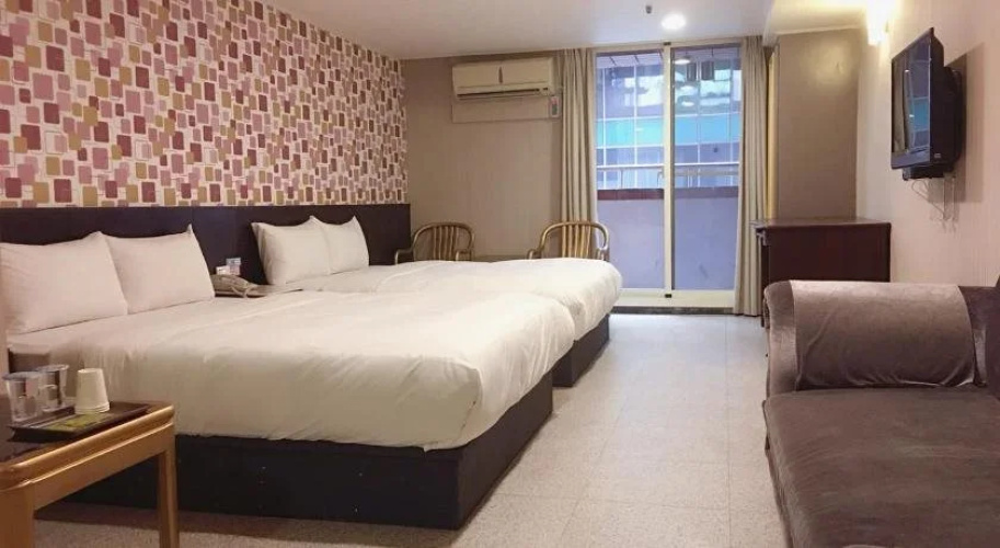 Jing Dian Hotel