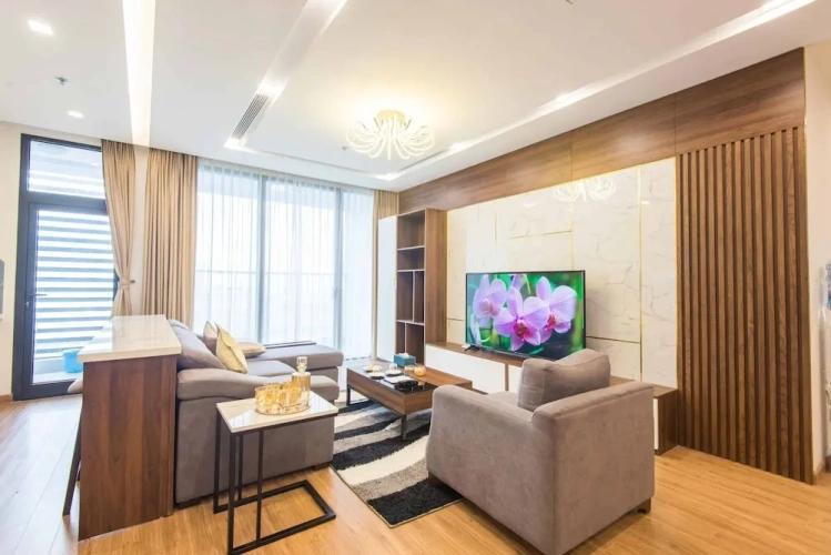 Family Suite with balcony